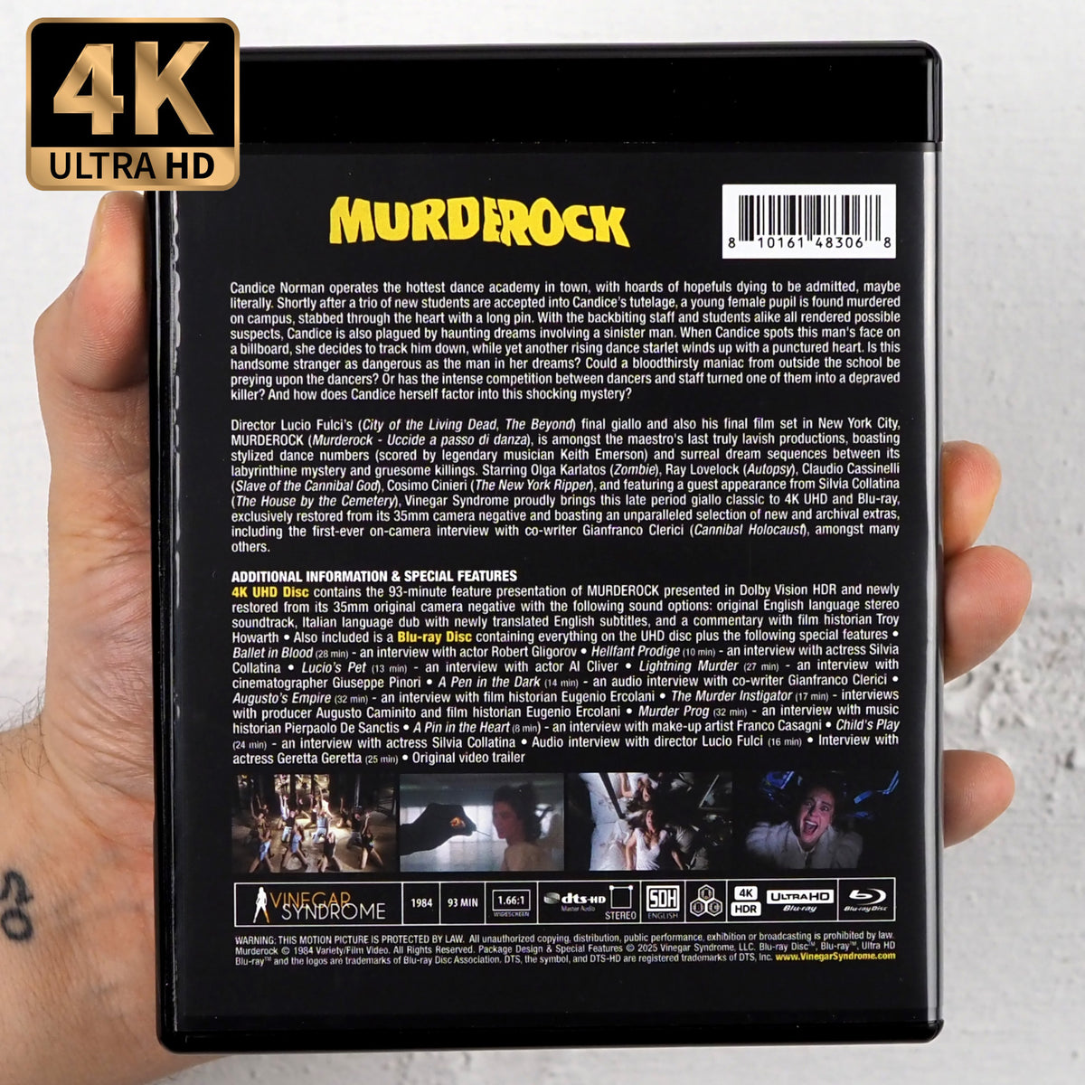 Murderock