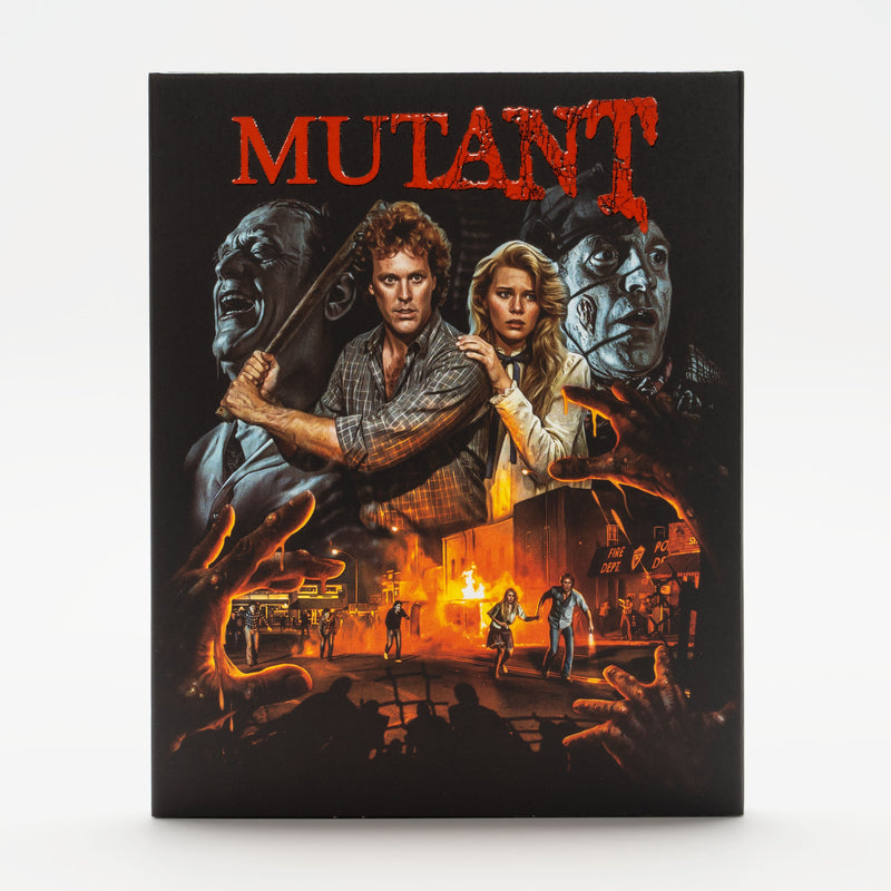 Mutant – Vinegar Syndrome