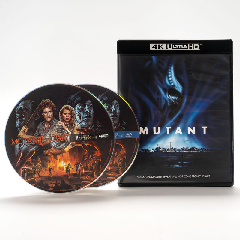 Mutant – Vinegar Syndrome