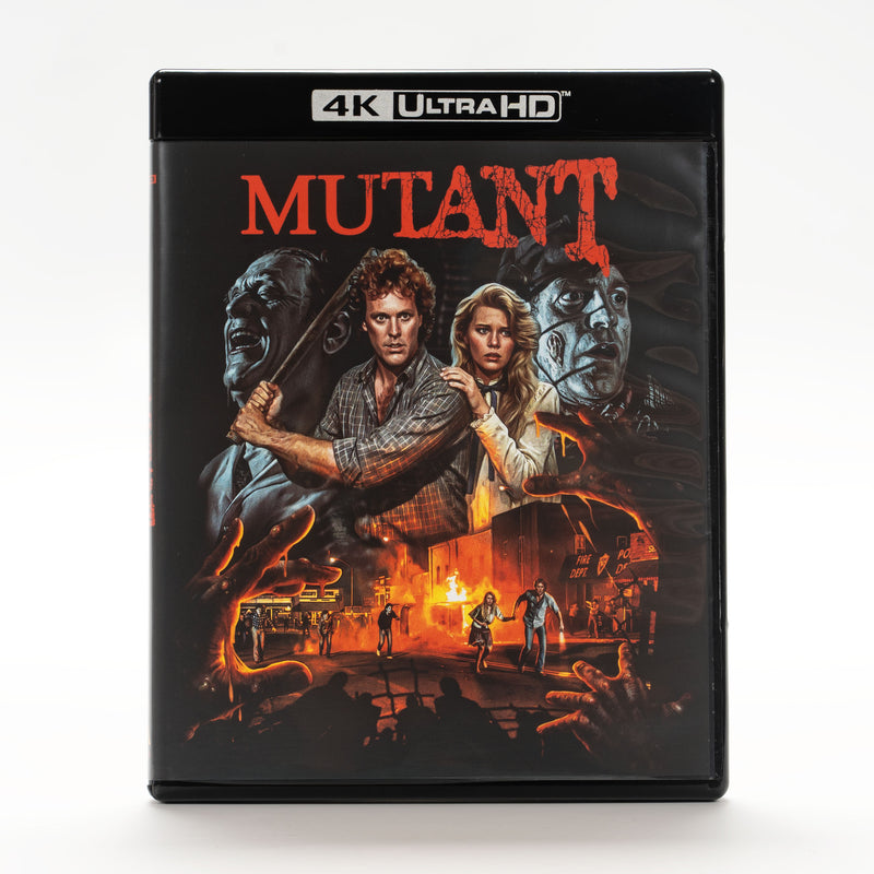 Mutant – Vinegar Syndrome