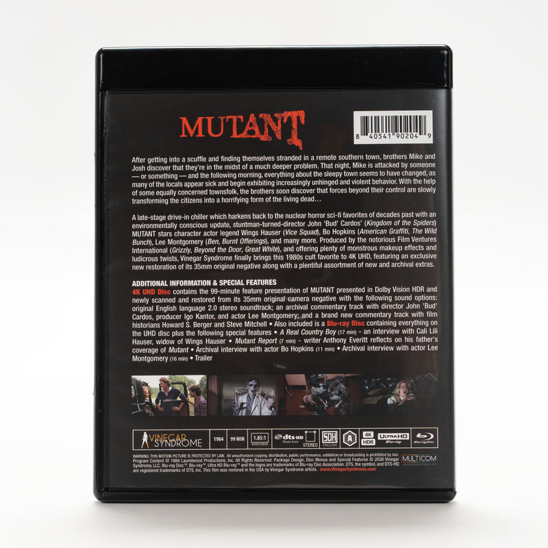 Mutant – Vinegar Syndrome