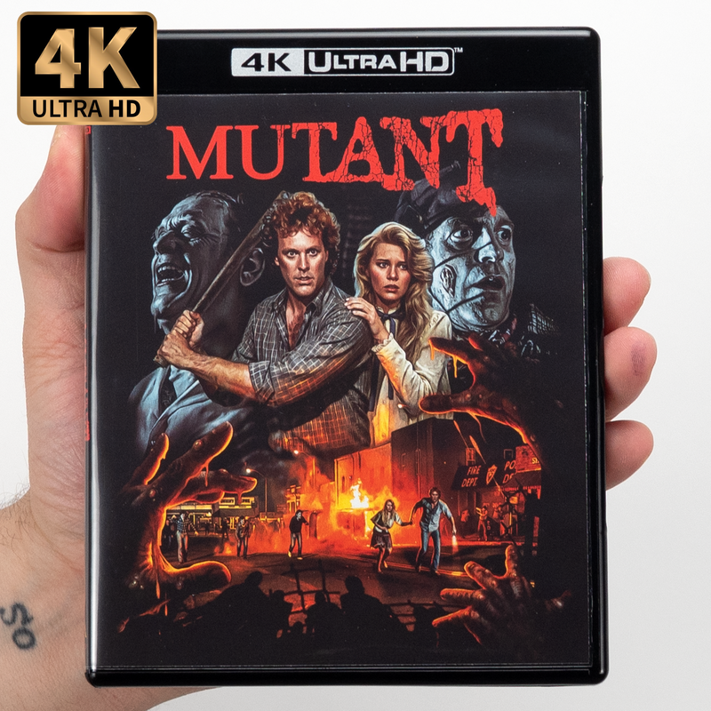 Mutant – Vinegar Syndrome