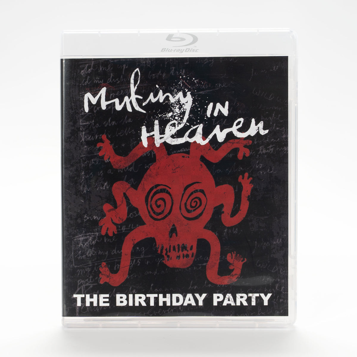 Mutiny in Heaven