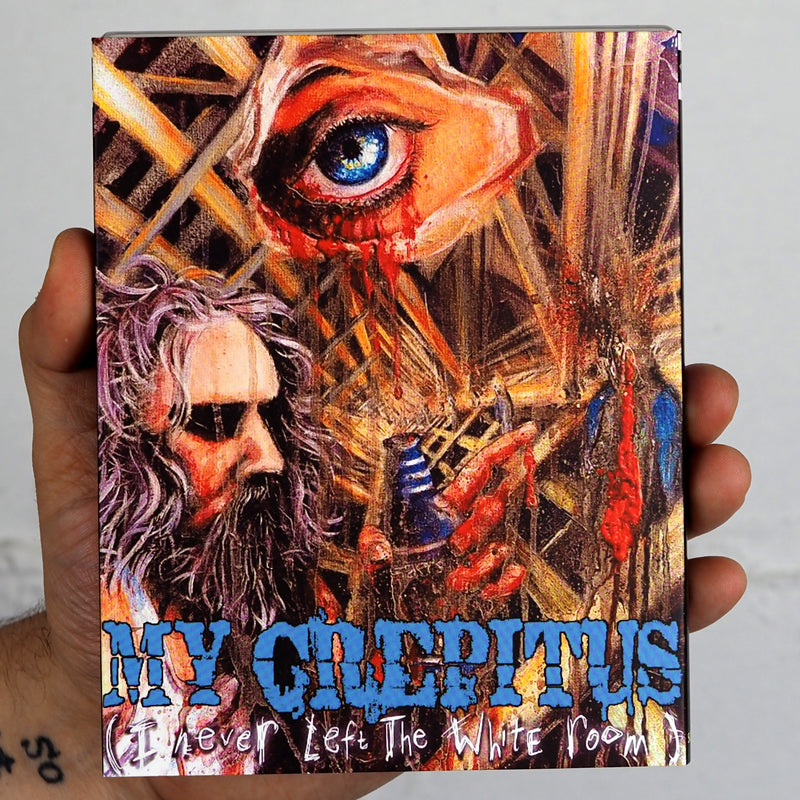 My Crepitus (I Never Left the White Room)