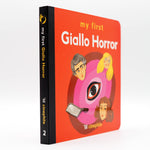 My First Giallo Horror - Hardcover Children's Book