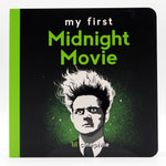 My First Midnight Movie - Hardcover Children's Book