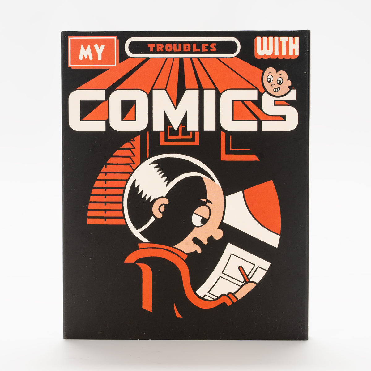 My Troubles with Comics