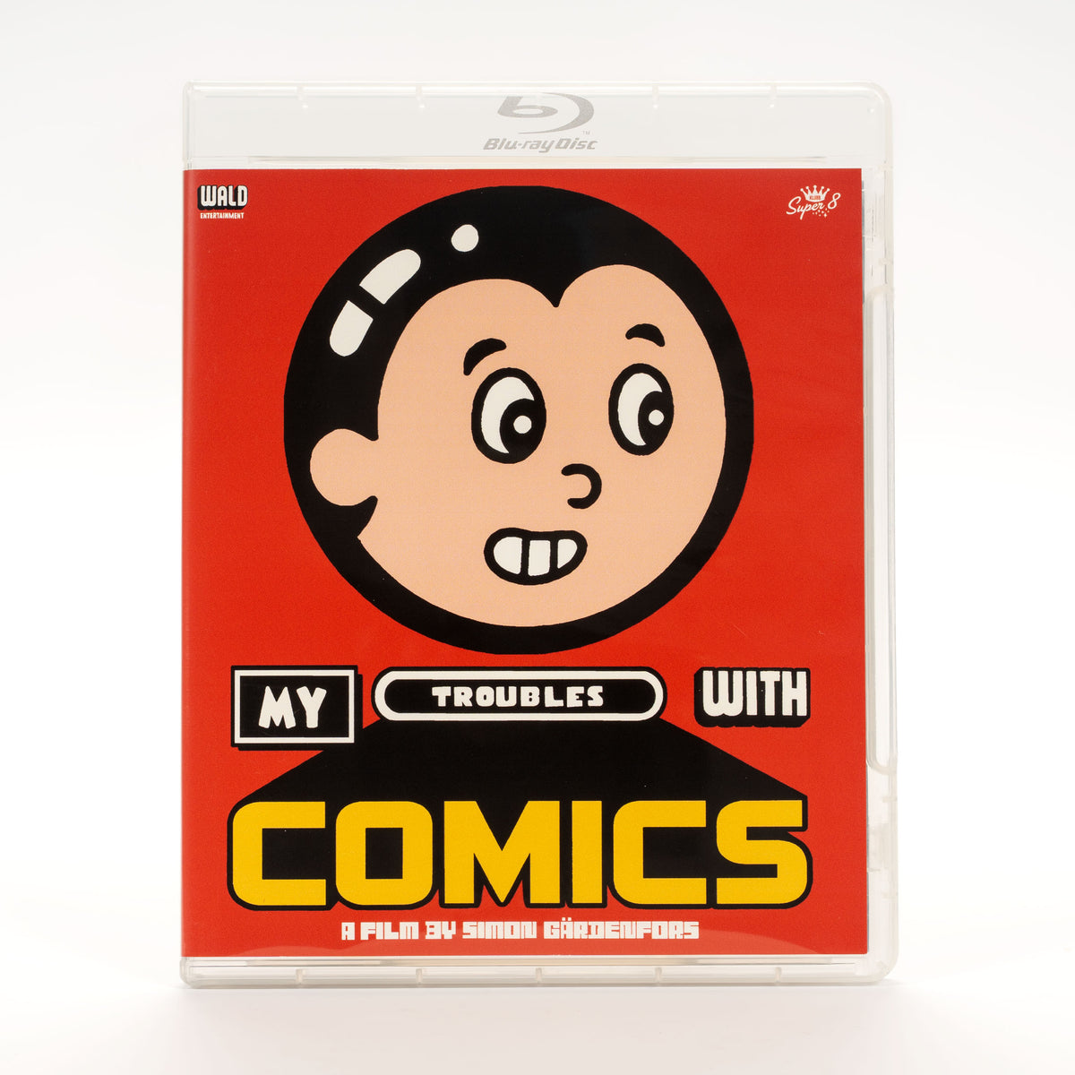 My Troubles with Comics