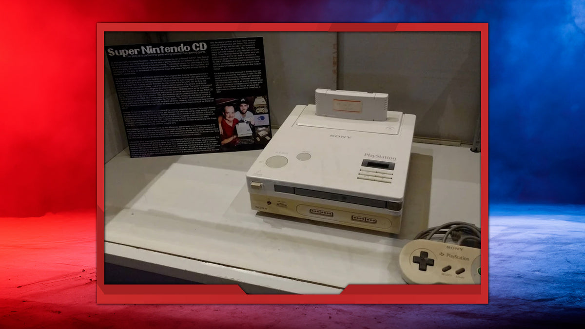 Nintendo Quest 64