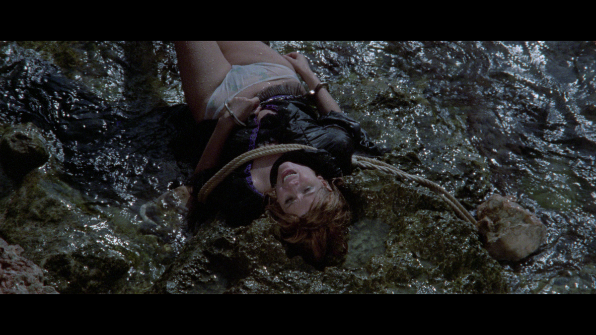 Spanish Blood Bath: Night of the Skull / Violent Blood Bath / The Fish with the Eyes of Gold