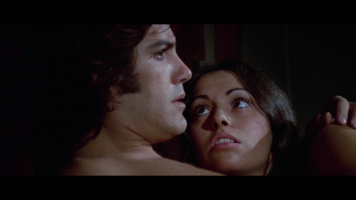 Spanish Blood Bath: Night of the Skull / Violent Blood Bath / The Fish with the Eyes of Gold