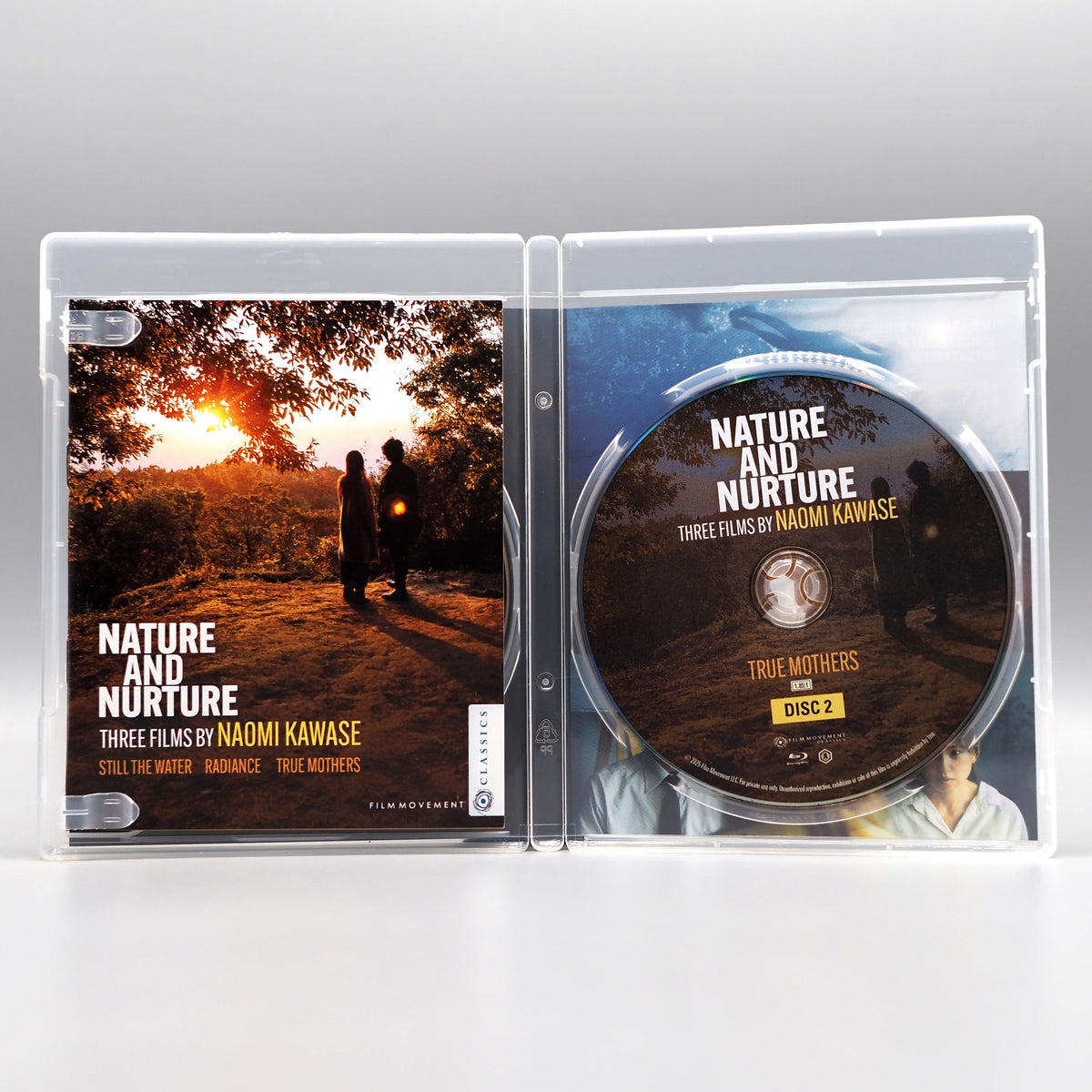 Nature and Nurture: Three Films By Naomi Kawase