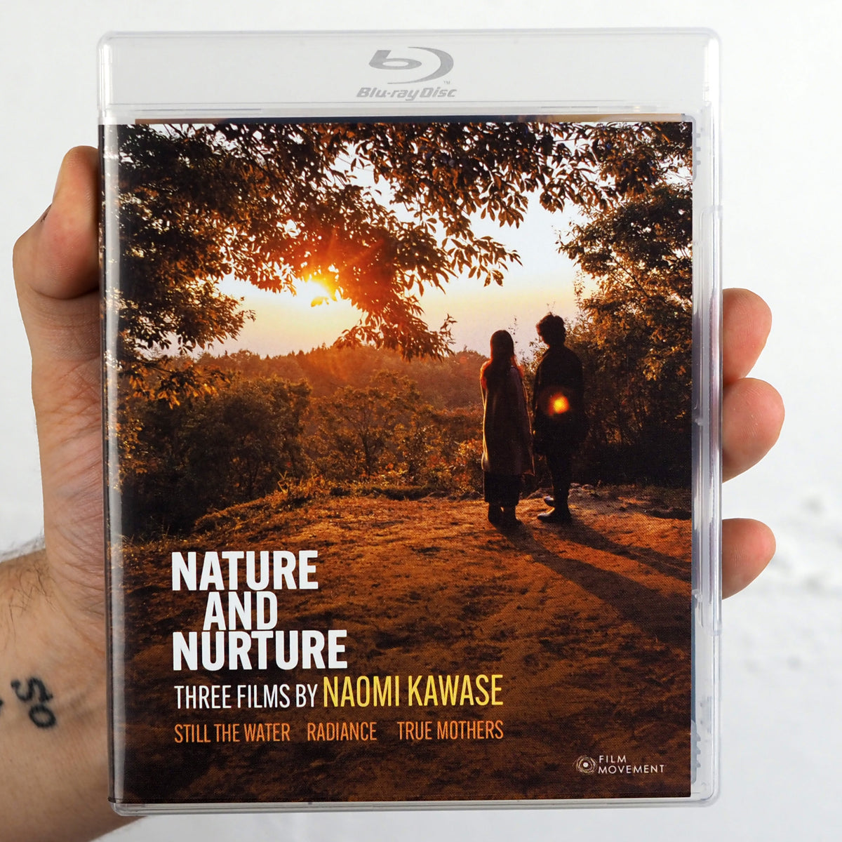 Nature and Nurture: Three Films By Naomi Kawase