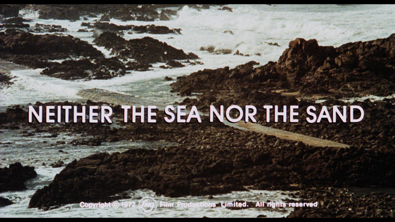 Neither the Sea Nor the Sand