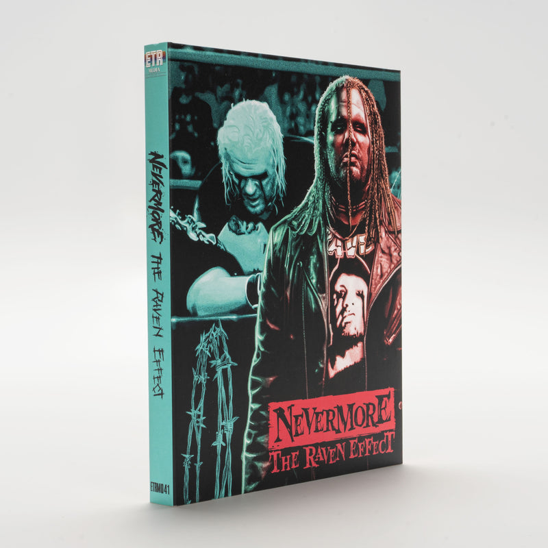 Nevermore: The Raven Effect – Vinegar Syndrome