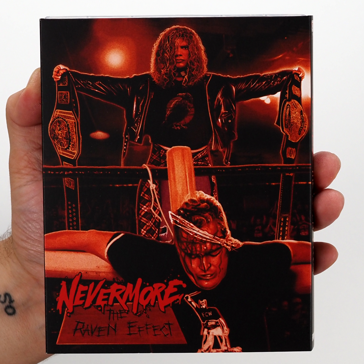 Nevermore: The Raven Effect