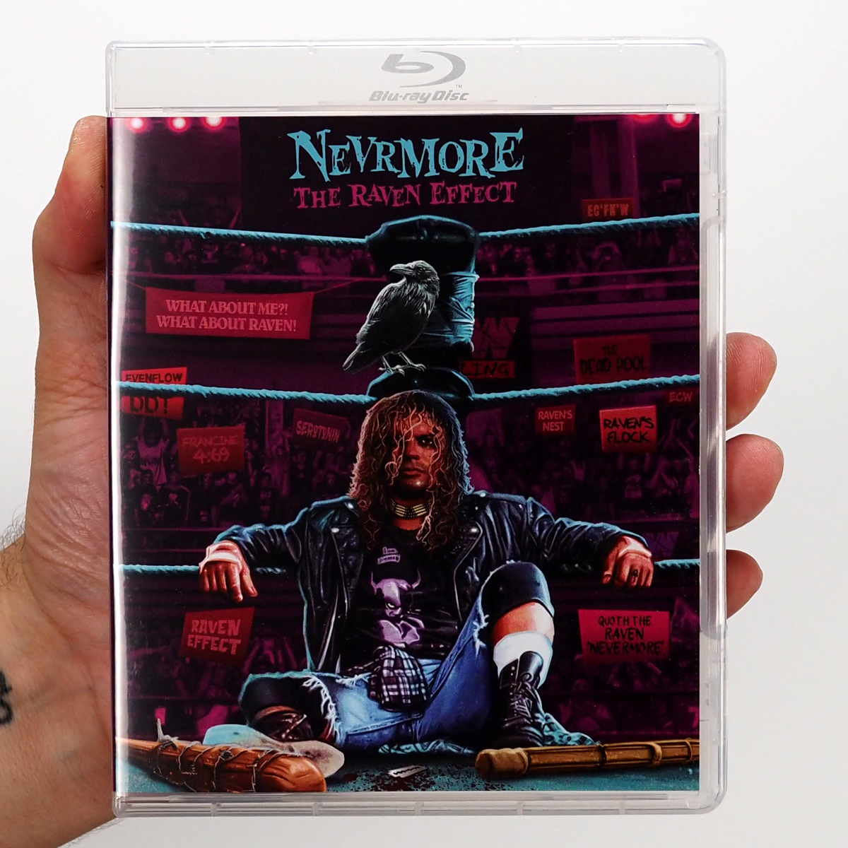 Nevermore: The Raven Effect