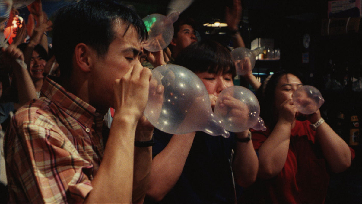 A New Love in Tokyo