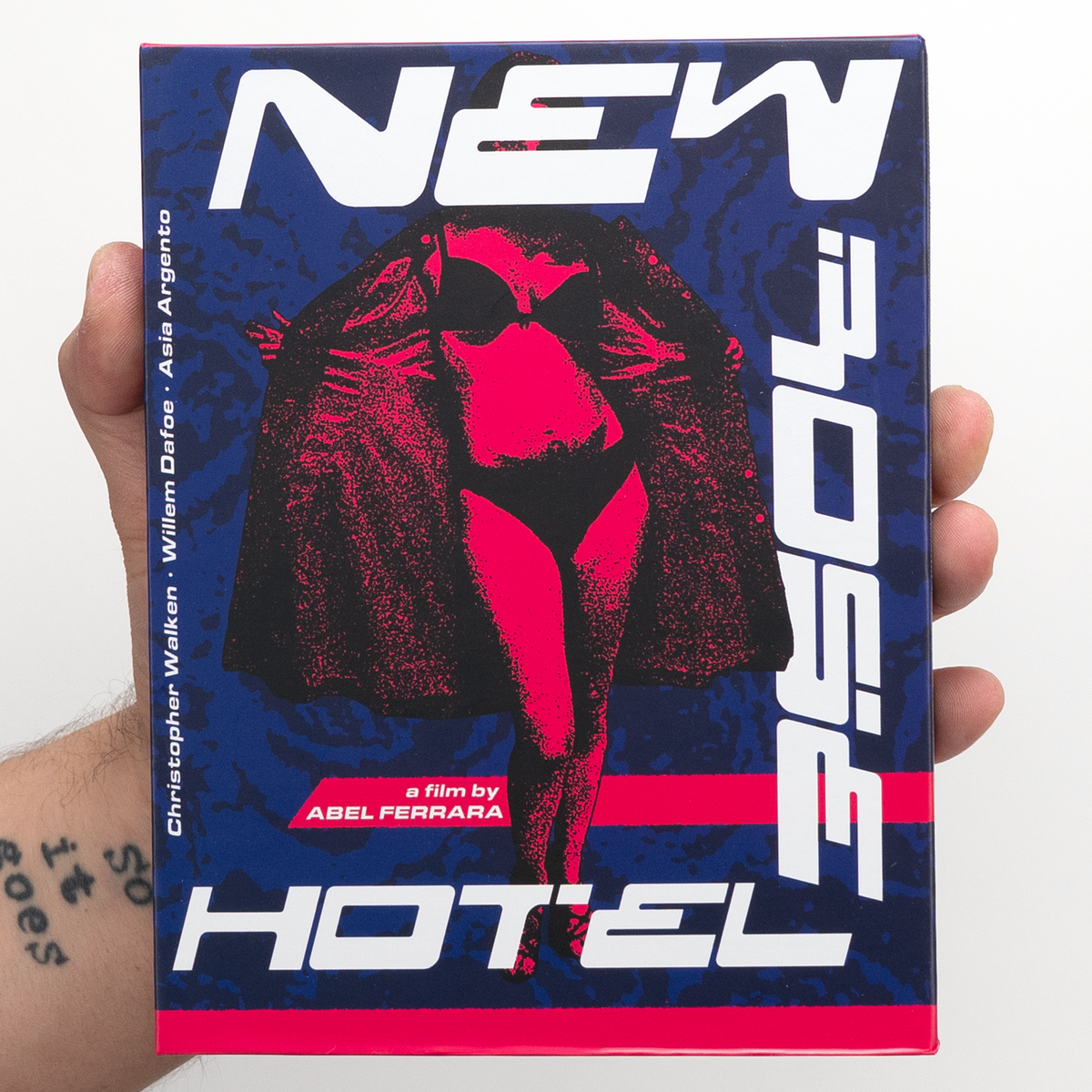 New Rose Hotel