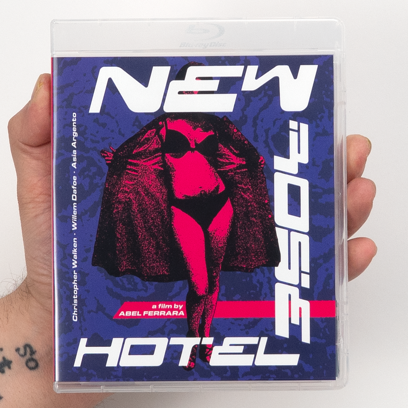 New Rose Hotel – Vinegar Syndrome