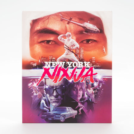 New York Ninja – Vinegar Syndrome