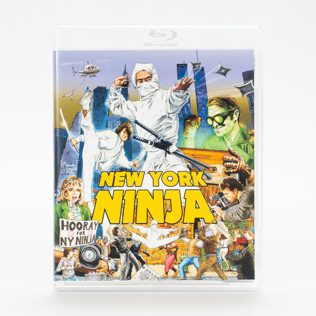 New York Ninja