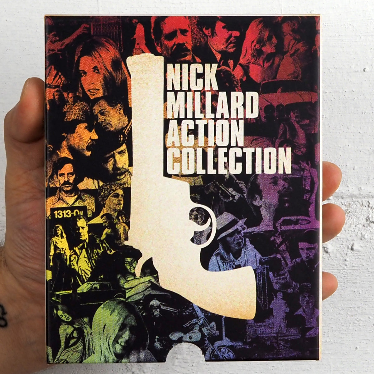 The Nick Millard Action Collection