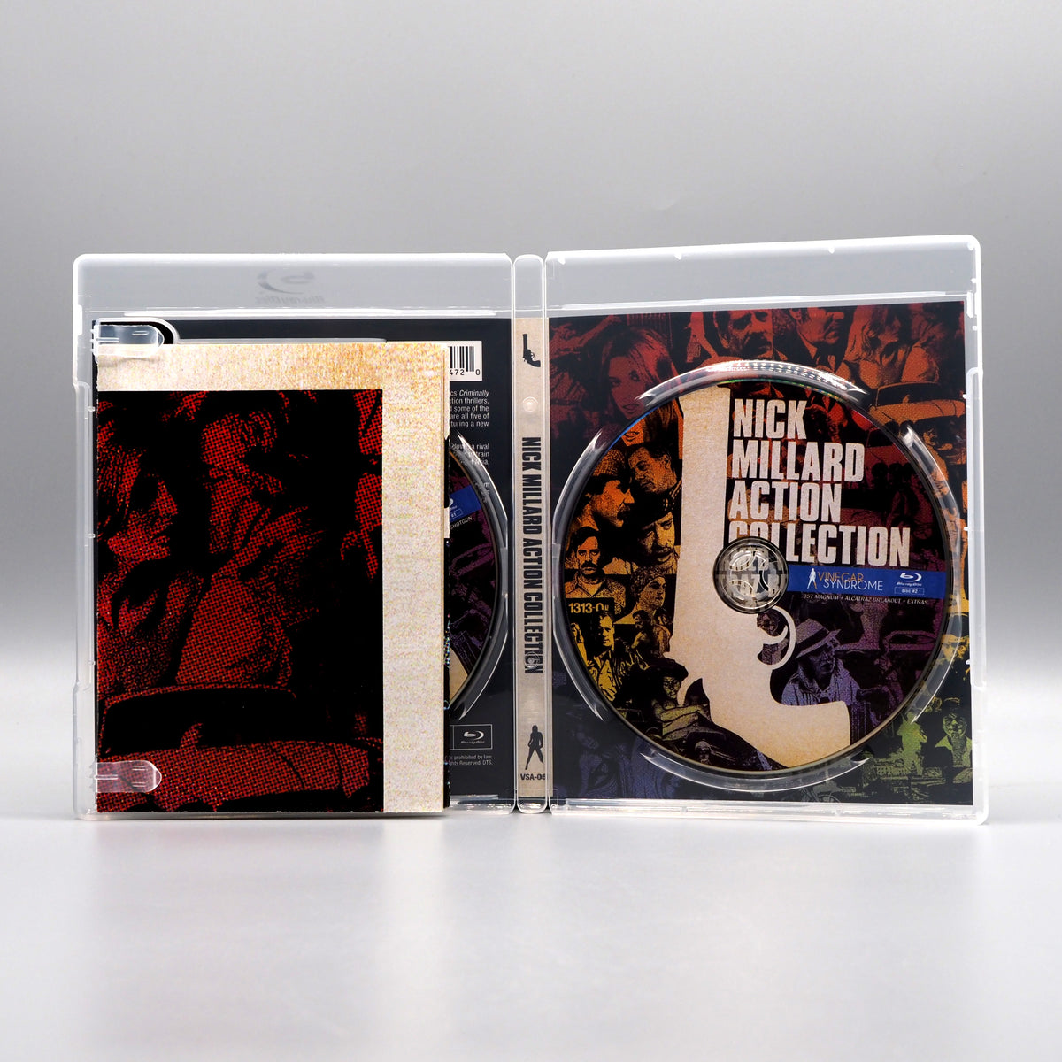 The Nick Millard Action Collection