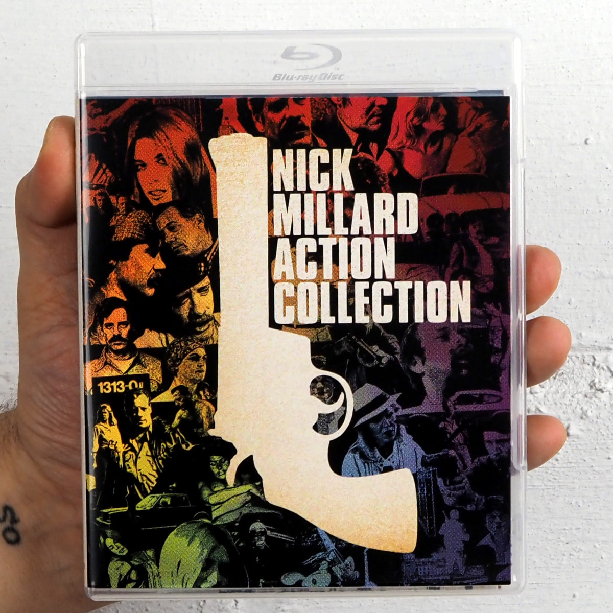 The Nick Millard Action Collection