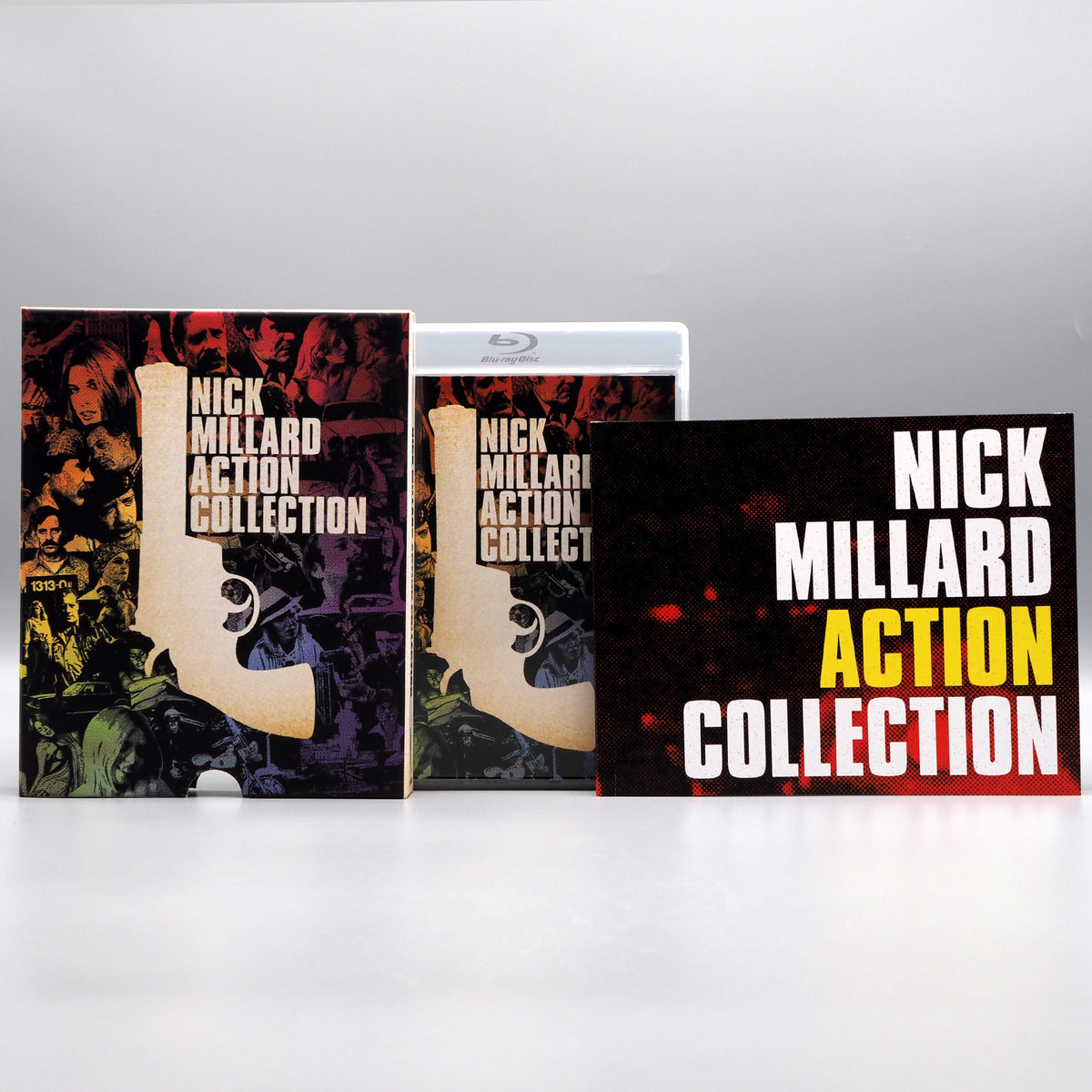 The Nick Millard Action Collection