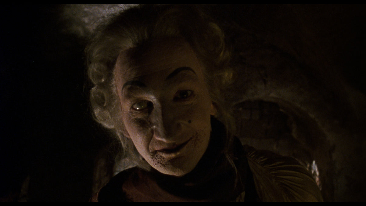 Tobe Hooper's Night Terrors (Alternate Case)
