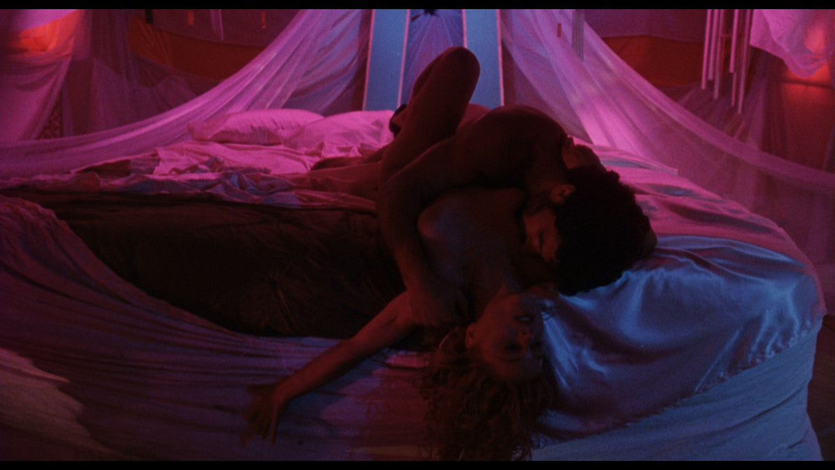 Tobe Hooper's Night Terrors (Alternate Case)