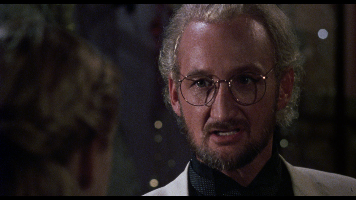 Tobe Hooper's Night Terrors (Alternate Case)