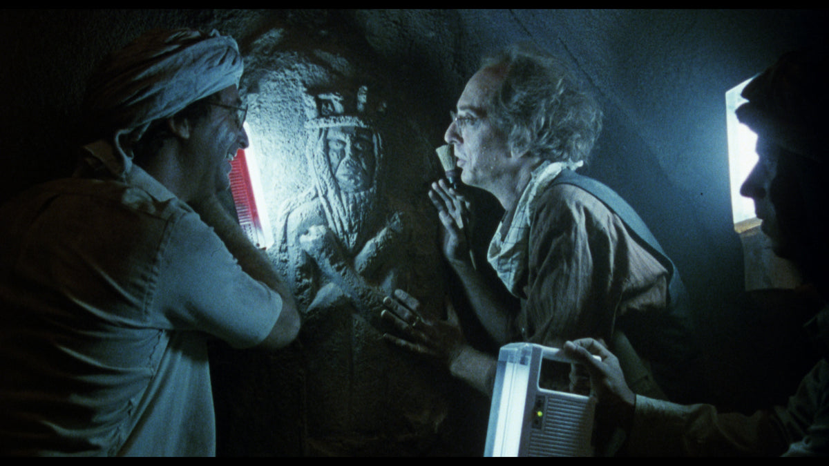 Tobe Hooper's Night Terrors (Alternate Case)