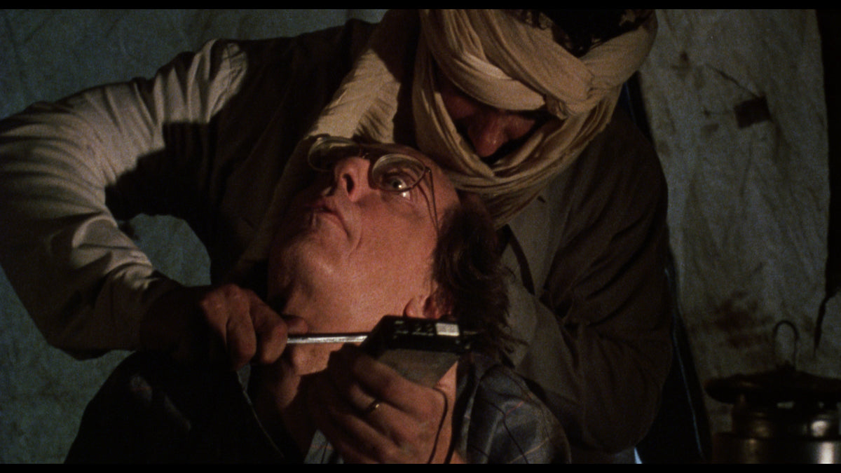 Tobe Hooper's Night Terrors (Alternate Case)