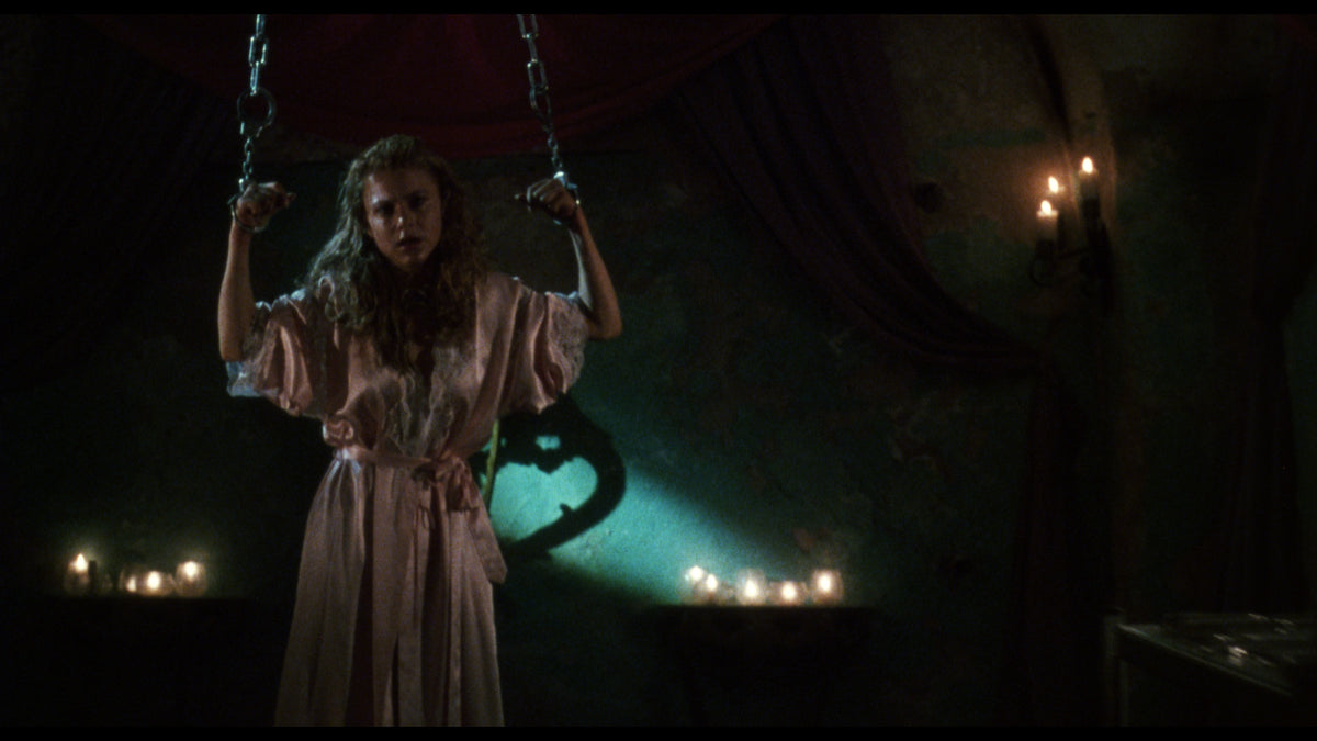 Tobe Hooper's Night Terrors (Alternate Case)