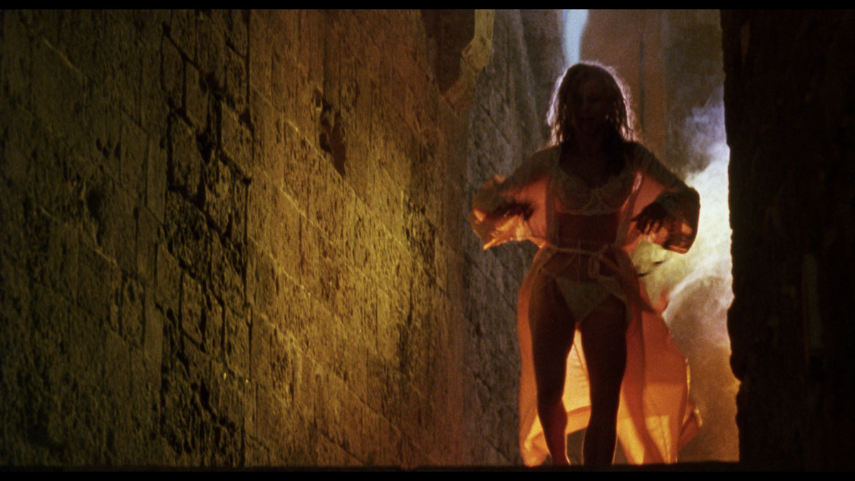 Tobe Hooper's Night Terrors (Alternate Case)