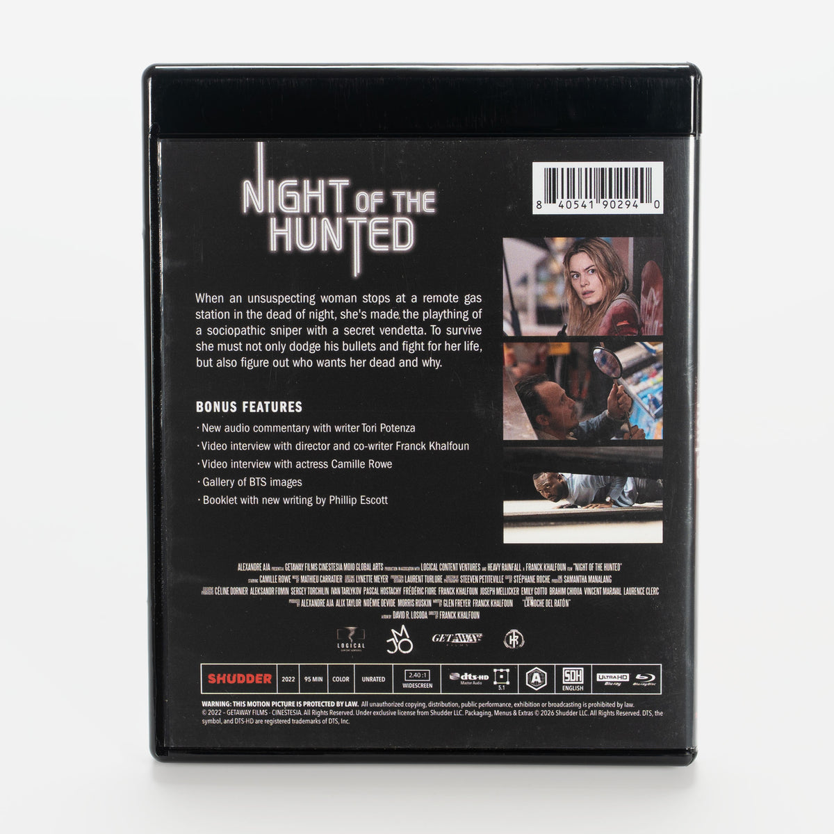 Night of the Hunted
