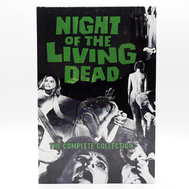 Night of the Living Dead: The Complete Collection - Hardcover Comic Book