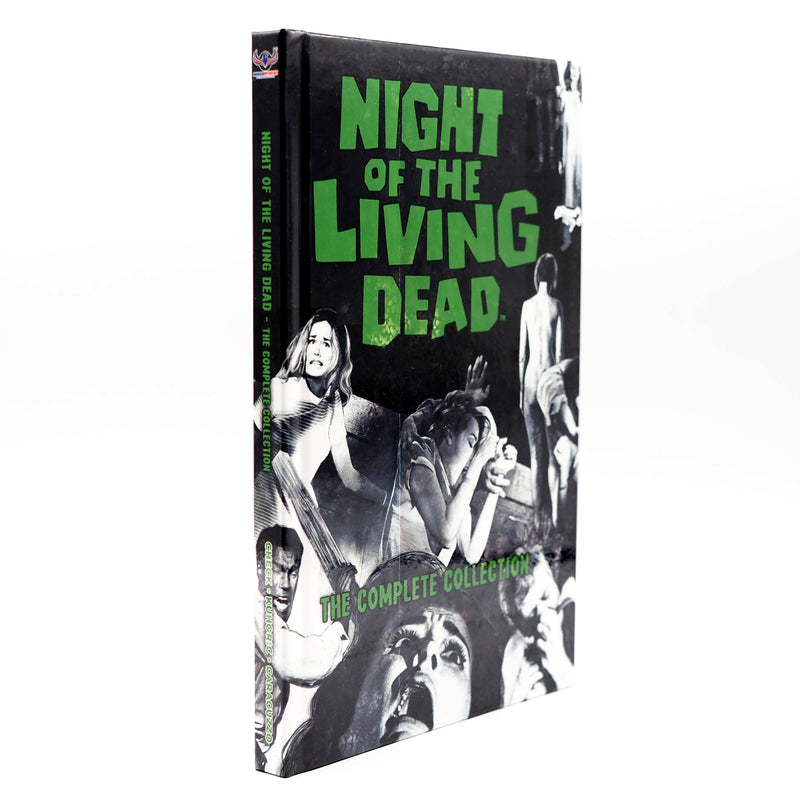 Night of the Living Dead: The Complete Collection - Hardcover Comic Book