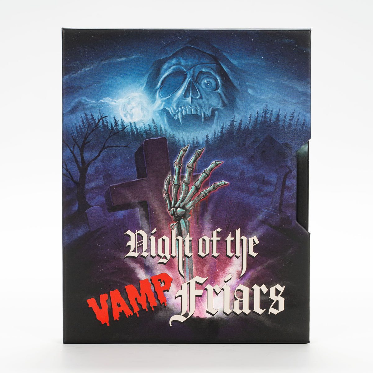 Night of the Vamp-Friars