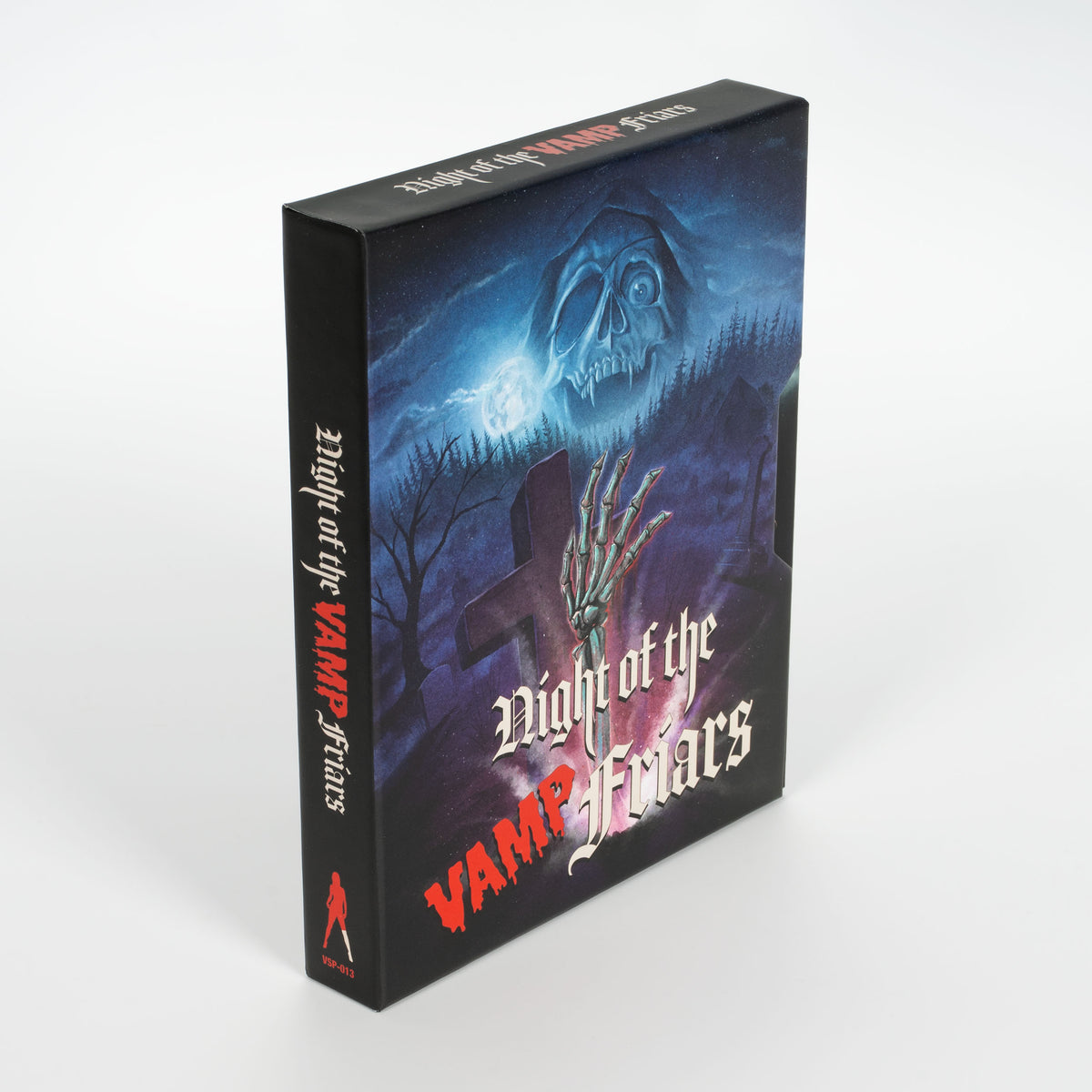 Night of the Vamp-Friars