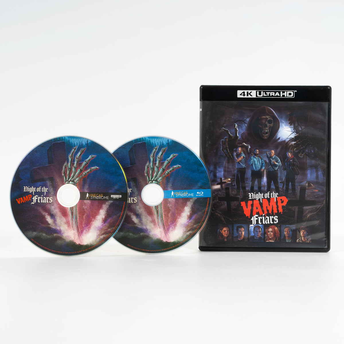 Night of the Vamp-Friars