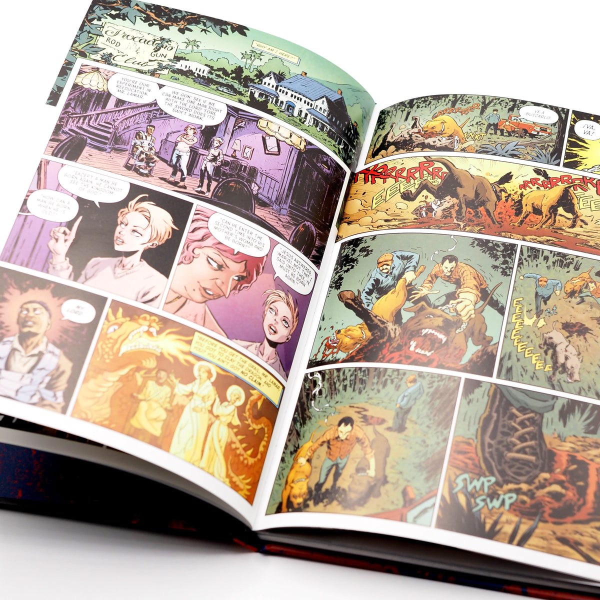 Night People - Hardcover Book