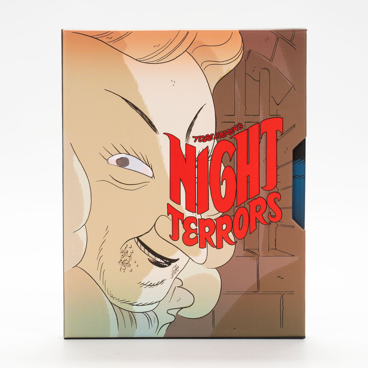 Tobe Hooper's Night Terrors (Alternate Case)