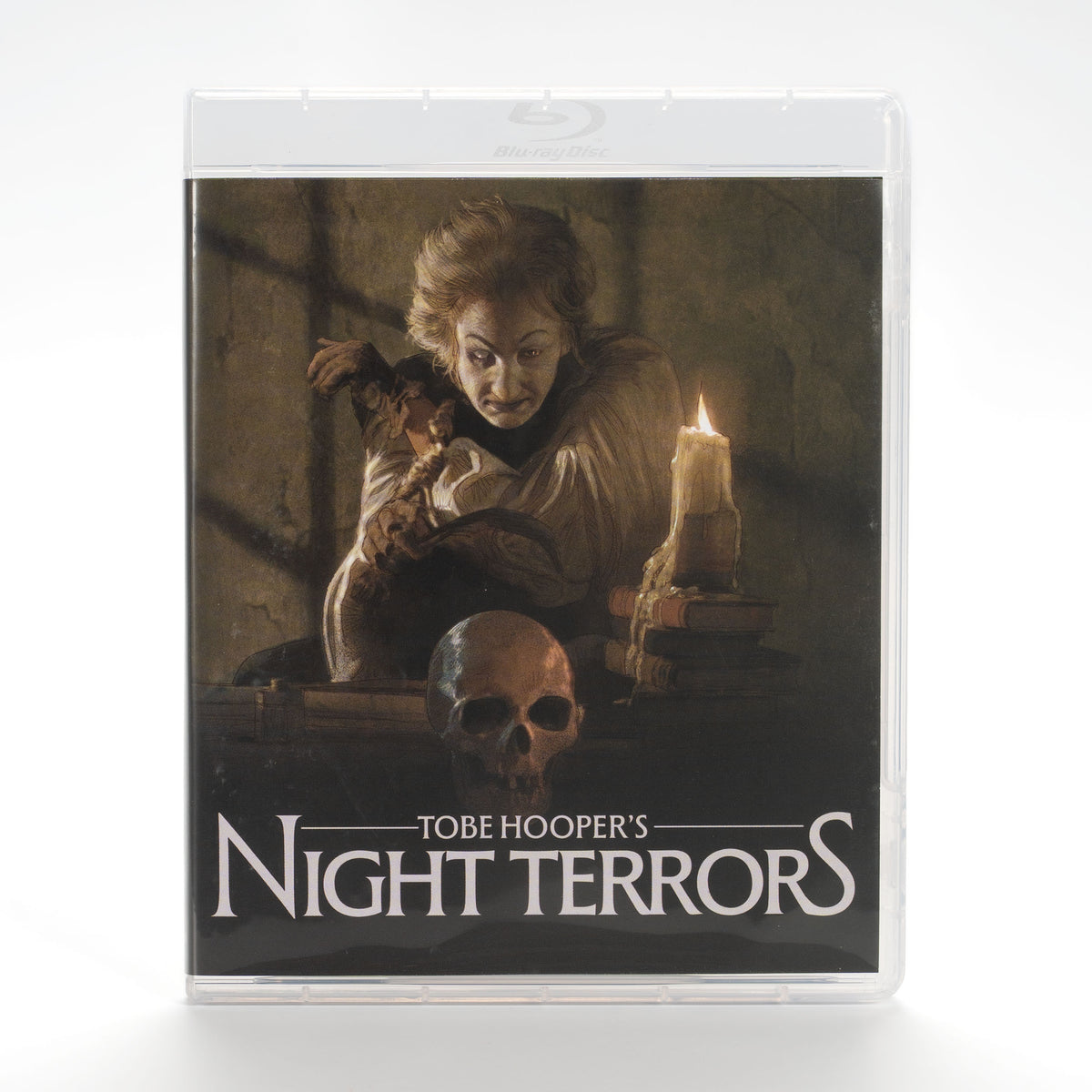 Tobe Hooper's Night Terrors (Alternate Case)