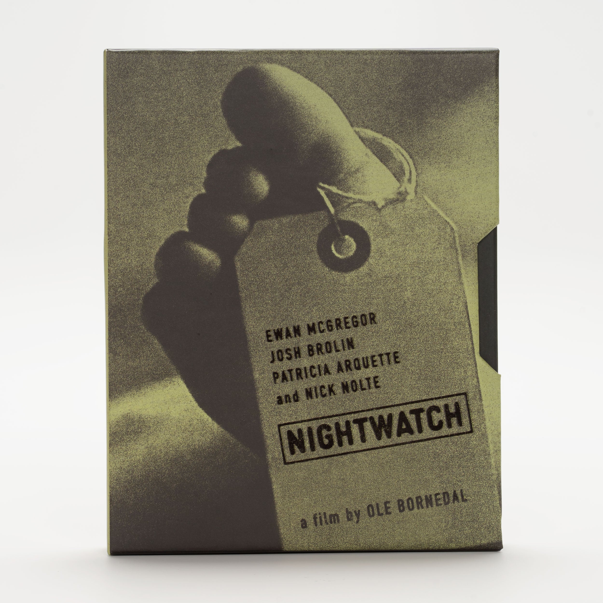 Nightwatch – Vinegar Syndrome