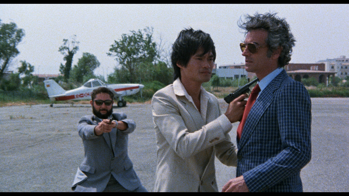 Ninja in the Claws of the CIA