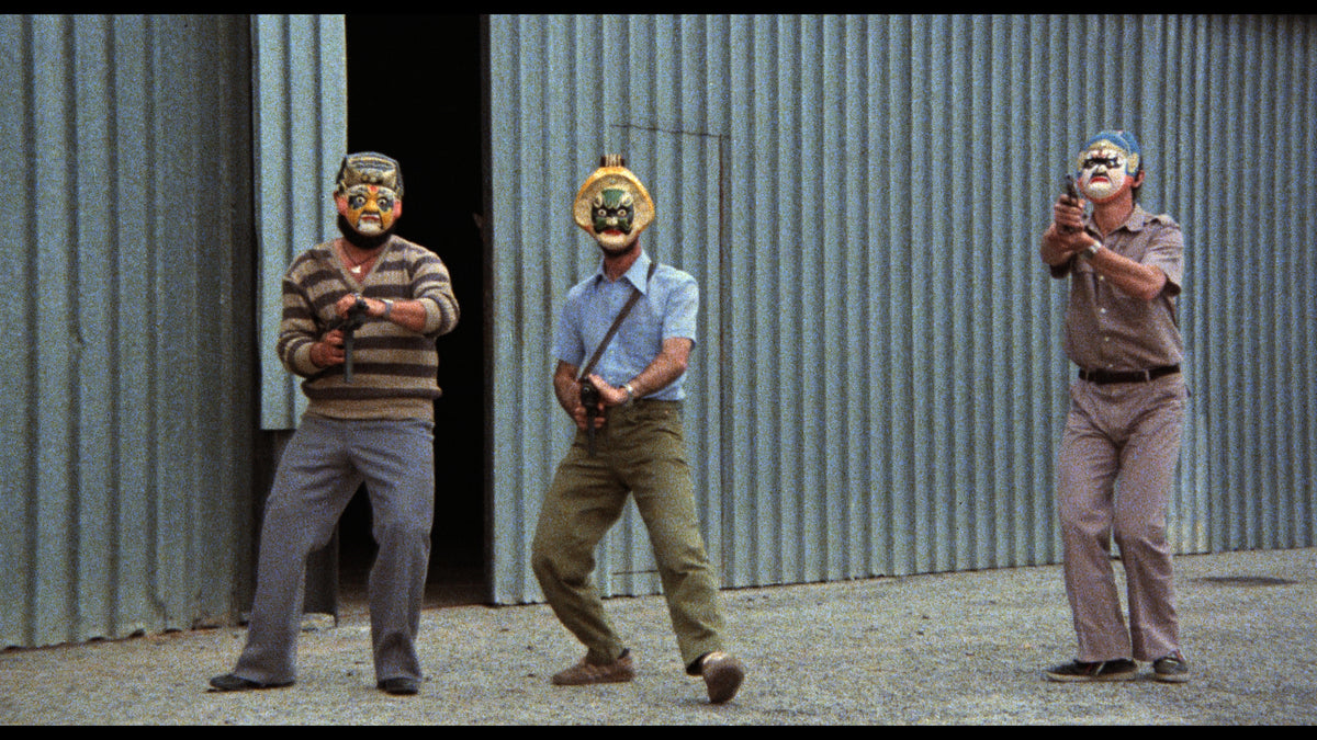 Ninja in the Claws of the CIA