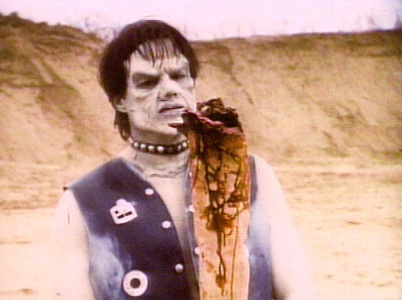 Ninja Zombie – Vinegar Syndrome